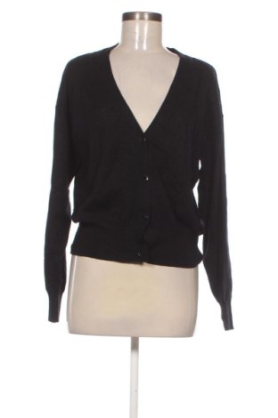Cardigan de damă Numph, Mărime L, Culoare Negru, Preț 443,99 Lei