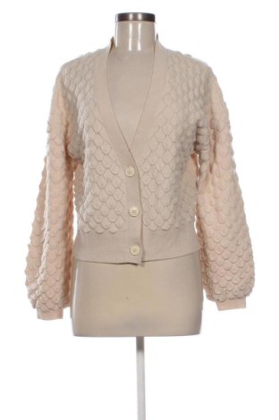 Cardigan de damă ONLY, Mărime M, Culoare Bej, Preț 85,99 Lei