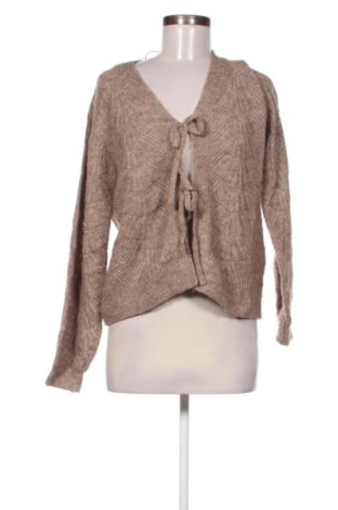 Дамска жилетка Object, Размер XL, Цвят Кафяв, Цена 48,06 €