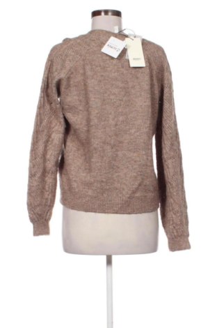 Дамска жилетка Object, Размер XL, Цвят Кафяв, Цена 48,06 €