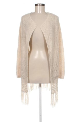 Cardigan de damă One Love, Mărime S, Culoare Ecru, Preț 91,99 Lei