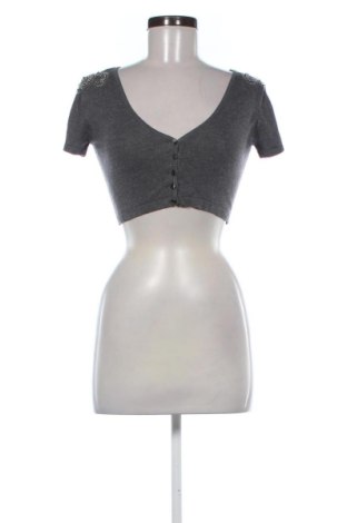 Damen Strickjacke Orsay, Größe S, Farbe Grau, Preis 14,82 €