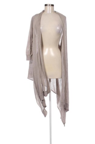 Damen Strickjacke Oui, Größe M, Farbe Beige, Preis € 32,00