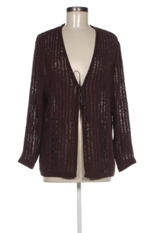 Cardigan de damă Passport, Mărime M, Culoare Maro, Preț 91,99 Lei