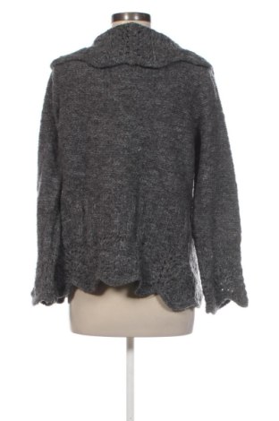 Damen Strickjacke Per Una By Marks & Spencer, Größe M, Farbe Grau, Preis 21,00 €