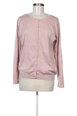 Damen Strickjacke Piazza Italia, Größe XL, Farbe Rosa, Preis 14,83 €