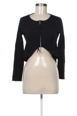 Damen Strickjacke Piazza Italia, Größe S, Farbe Schwarz, Preis 14,77 €
