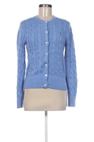 Дамска жилетка Polo Ralph Lauren, Размер M, Цвят Син, Цена 150,83 €
