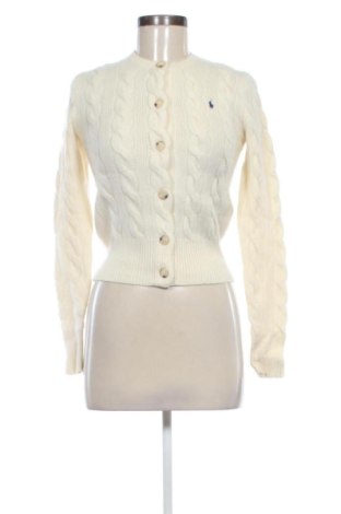Cardigan de damă Polo Ralph Lauren, Mărime XXS, Culoare Bej, Preț 929,99 Lei