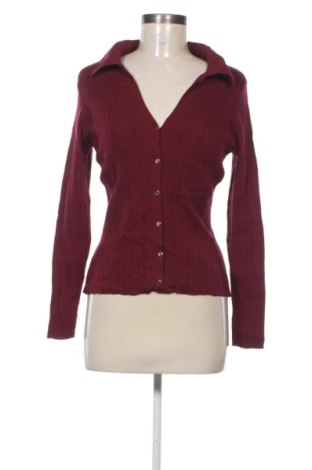 Damen Strickjacke Preview, Größe S, Farbe Rot, Preis 19,99 €