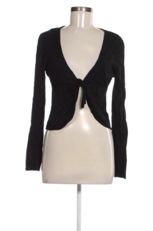 Cardigan de damă Promod, Mărime S, Culoare Negru, Preț 109,48 Lei