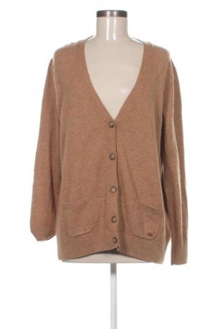 Cardigan de damă Public, Mărime XL, Culoare Maro, Preț 91,99 Lei