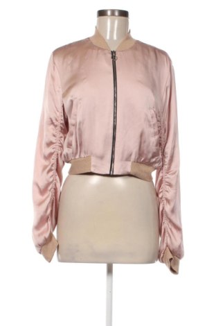 Cardigan de damă Pull&Bear, Mărime M, Culoare Roz, Preț 78,20 Lei