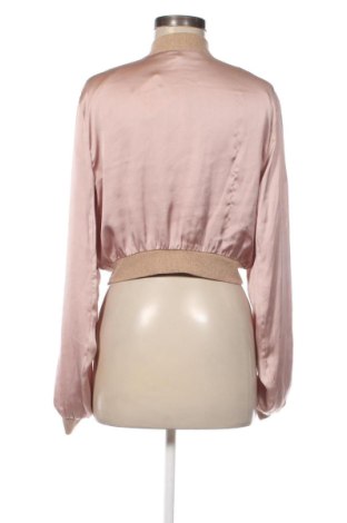 Cardigan de damă Pull&Bear, Mărime M, Culoare Roz, Preț 78,20 Lei