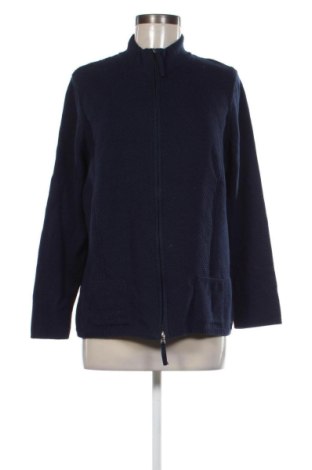 Cardigan de damă Rabe, Mărime XL, Culoare Albastru, Preț 196,99 Lei