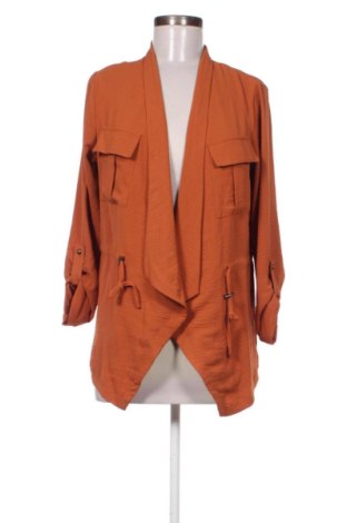 Damen Strickjacke Rachel Zoé, Größe S, Farbe Braun, Preis 24,99 €, #136383157