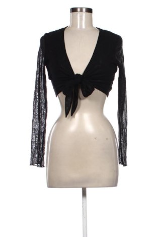 Damen Strickjacke S.Oliver, Größe M, Farbe Schwarz, Preis 27,99 €