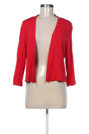 Cardigan de damă S.Oliver, Mărime XL, Culoare Roșu, Preț 109,25 Lei