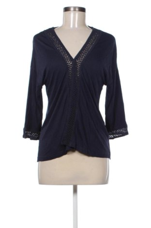Cardigan de damă S.Oliver, Mărime M, Culoare Albastru, Preț 109,48 Lei