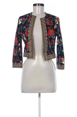 Damen Strickjacke SHEIN, Größe XS, Farbe Mehrfarbig, Preis 14,77 €