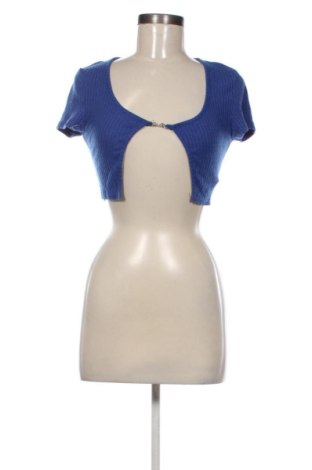 Damski kardigan SHEIN, Rozmiar XS, Kolor Niebieski, Cena 78,99 zł