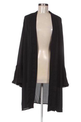 Damen Strickjacke SHEIN, Größe 3XL, Farbe Schwarz, Preis 19,99 €