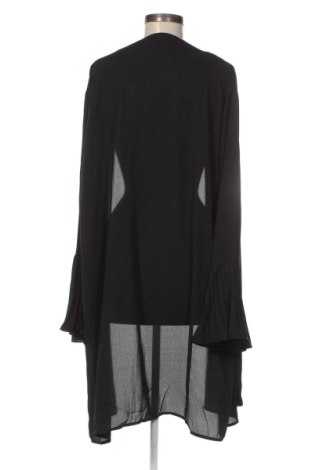 Damen Strickjacke SHEIN, Größe 3XL, Farbe Schwarz, Preis 19,99 €