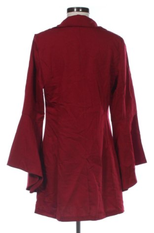 Cardigan de damă SHEIN, Mărime M, Culoare Roșu, Preț 91,99 Lei
