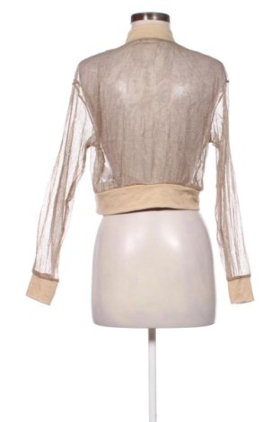 Cardigan de damă SHEIN, Mărime M, Culoare Auriu, Preț 91,99 Lei