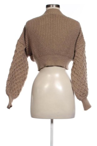 Damen Strickjacke SHEIN, Größe S, Farbe Braun, Preis 15,00 €