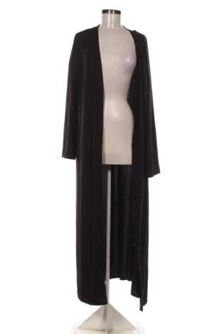 Cardigan de damă SHEIN, Mărime 4XL, Culoare Negru, Preț 66,99 Lei, #136383125