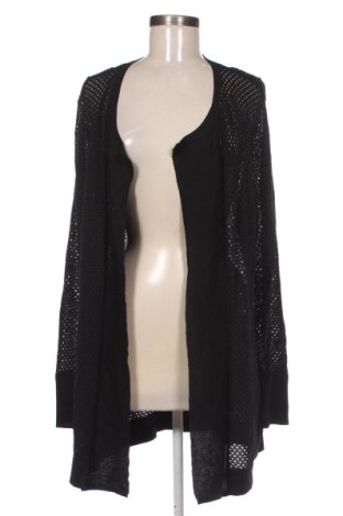 Dámsky kardigán Selection By Ulla Popken, Veľkosť L, Farba Čierna, Cena  24,95 €
