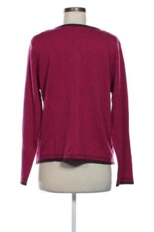 Damen Strickjacke Sheego, Größe XL, Farbe Lila, Preis 47,56 €