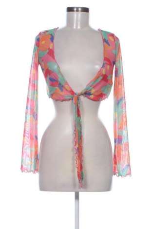 Cardigan de damă Sinsay, Mărime S, Culoare Multicolor, Preț 122,61 Lei