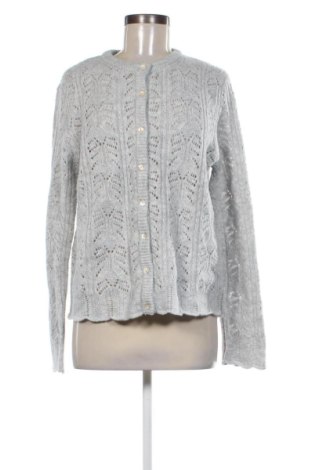 Damen Strickjacke Sinsay, Größe XL, Farbe Grau, Preis 14,83 €