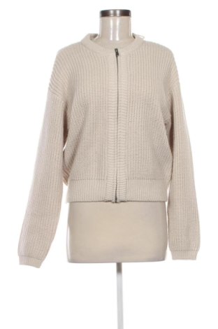 Cardigan de damă Sinsay, Mărime L, Culoare Ecru, Preț 49,22 Lei