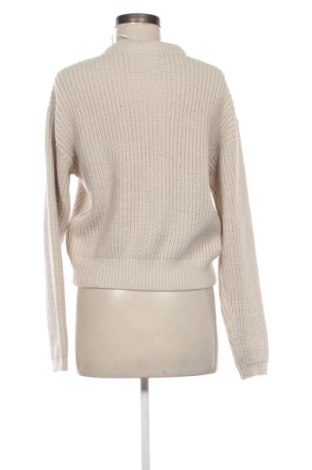 Cardigan de damă Sinsay, Mărime L, Culoare Ecru, Preț 49,22 Lei