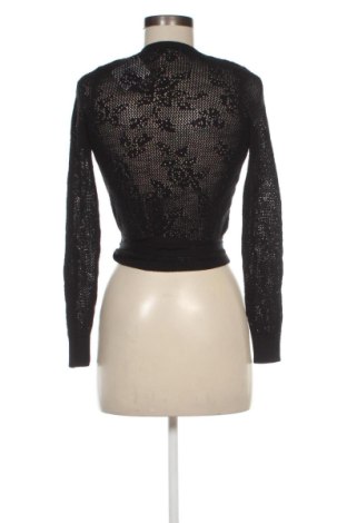 Damen Strickjacke Sisley, Größe S, Farbe Schwarz, Preis 41,91 €