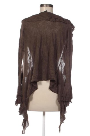 Дамска жилетка Sisley, Размер M, Цвят Кафяв, Цена 21,47 €