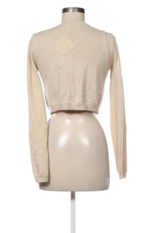 Damen Strickjacke Stefanel, Größe M, Farbe Beige, Preis 52,75 €