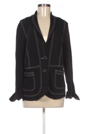 Damen Strickjacke Steilmann, Größe L, Farbe Schwarz, Preis 13,00 €