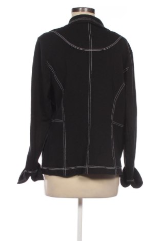 Damen Strickjacke Steilmann, Größe L, Farbe Schwarz, Preis 13,00 €