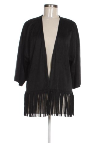 Cardigan de damă Stradivarius, Mărime S, Culoare Negru, Preț 76,86 Lei