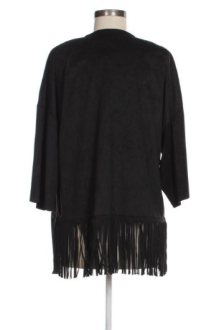 Cardigan de damă Stradivarius, Mărime S, Culoare Negru, Preț 76,86 Lei