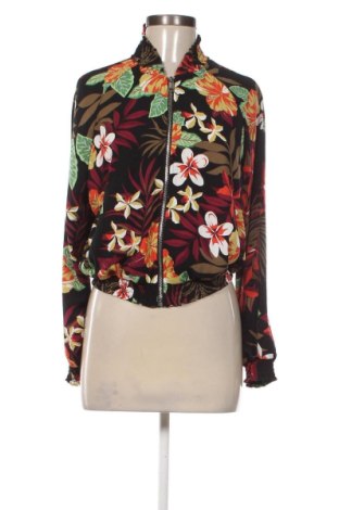 Damen Strickjacke Stradivarius, Größe M, Farbe Mehrfarbig, Preis 19,99 €