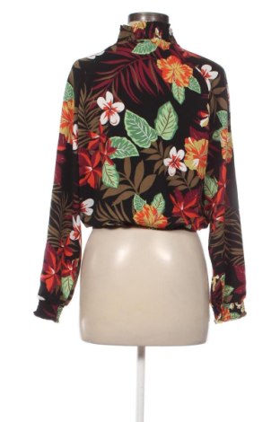 Damen Strickjacke Stradivarius, Größe M, Farbe Mehrfarbig, Preis 19,99 €