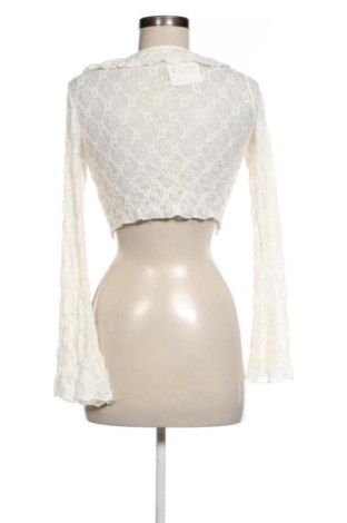 Cardigan de damă Stradivarius, Mărime XS, Culoare Bej, Preț 78,20 Lei