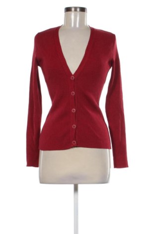 Cardigan de damă Street One, Mărime M, Culoare Roșu, Preț 109,27 Lei