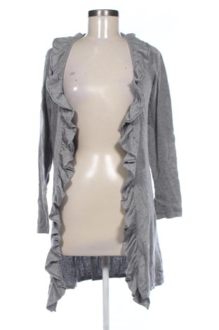 Damen Strickjacke Street One, Größe L, Farbe Grau, Preis € 21,00