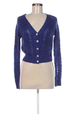 Cardigan de damă Sweewe, Mărime S, Culoare Albastru, Preț 78,20 Lei